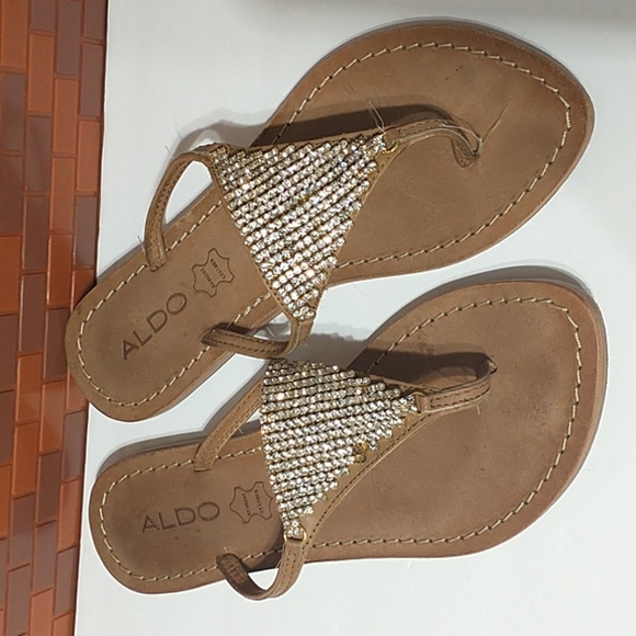 Aldo  Slip-on Sandal - Picture 2 of 5